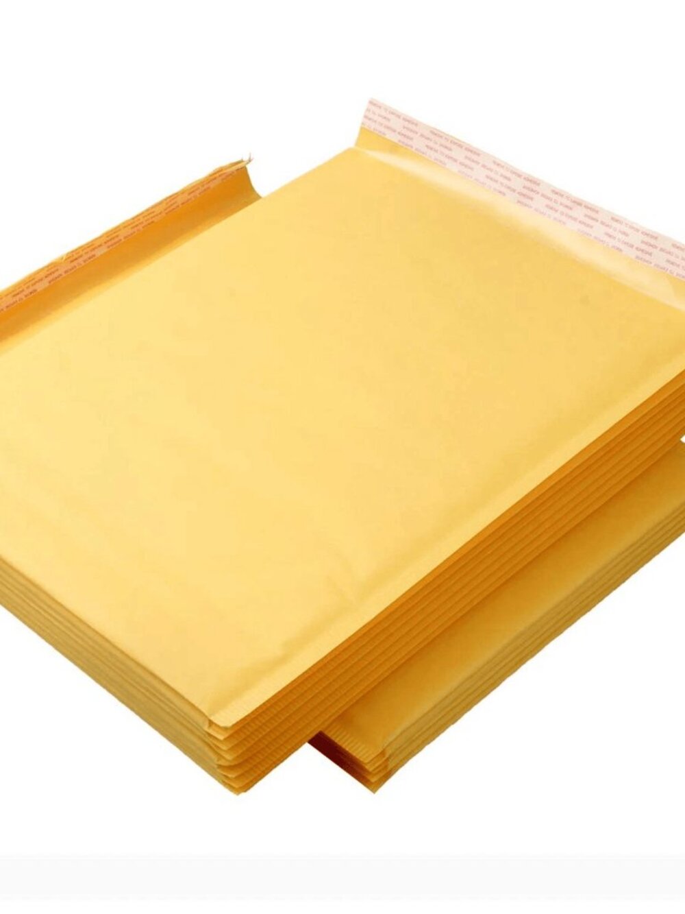 Acrux7 Kraft Bubble Mailers 11 x 16 Inch, 25 Pack Padded Envelopes, Self Seal...
